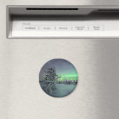 IJs en sneeuw | Nationaal park Pallas-Yllastunturi Magneet (Insitu (Vaatwasser))