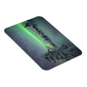 IJs en sneeuw | Nationaal park Pallas-Yllastunturi Magneet (Rechterzijde)