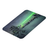 IJs en sneeuw | Nationaal park Pallas-Yllastunturi Magneet (Linkerzijde)