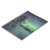 IJs en sneeuw | Nationaal park Pallas-Yllastunturi Notitieboek (Linkerzijde)