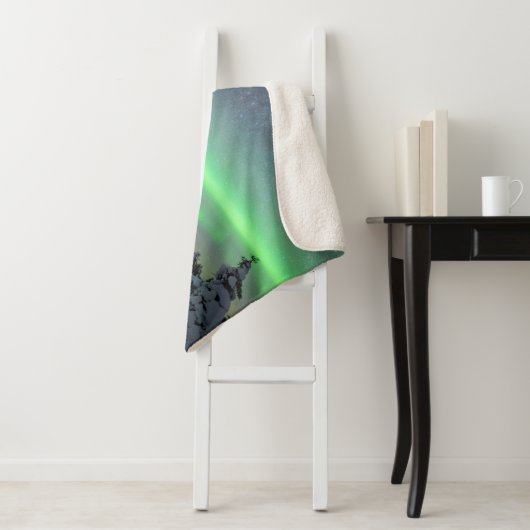 IJs en sneeuw | Nationaal park Pallas-Yllastunturi Sherpa Deken (In situ)