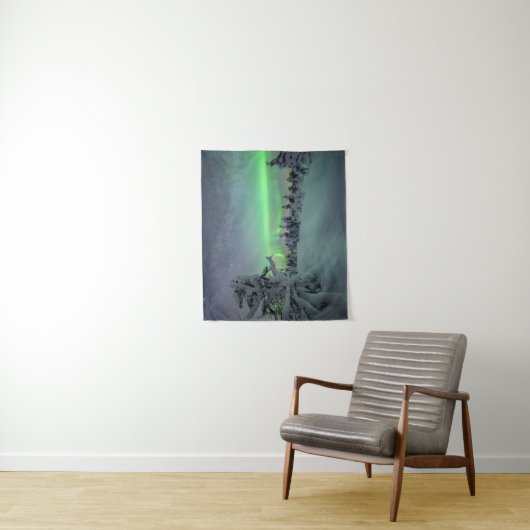 IJs en sneeuw | Nationaal park Pallas-Yllastunturi Wandkleed (In situ)