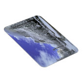 IJs en sneeuw | Nationaal park Yosemite Magneet (Rechterzijde)