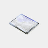 IJs en sneeuw | Nationaal park Yosemite Post-it® Notes (Schuin)