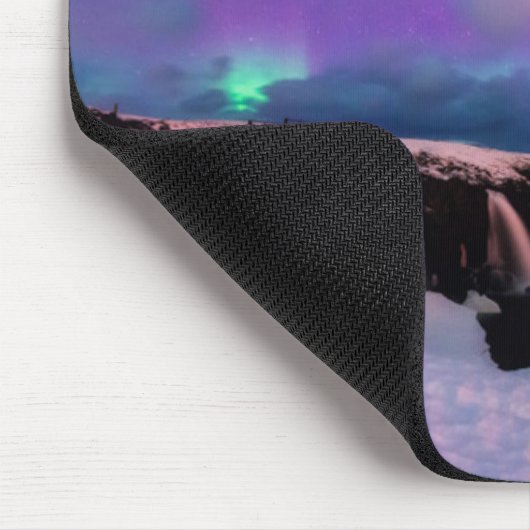 IJs en sneeuw | Noordelijke hoogten, Kirkjufall Mo Muismat (Hoek)