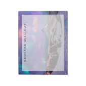 IJs en sneeuw | Noordelijke hoogten, Kirkjufall Mo Notitieblok (Linkerzijde)