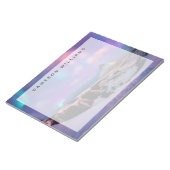 IJs en sneeuw | Noordelijke hoogten, Kirkjufall Mo Notitieblok (Schuin)