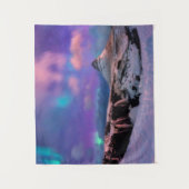 IJs en sneeuw | Noordelijke hoogten, Kirkjufall Mo Wandkleed (Voorkant)