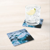 IJs en sneeuw | Polair Beer, Arctische Oceaan, Sva Kartonnen Onderzetters (Insitu)