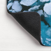 IJs en sneeuw | Polair Beer, Arctische Oceaan, Sva Muismat (Hoek)