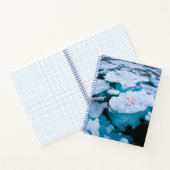 IJs en sneeuw | Polair Beer, Arctische Oceaan, Sva Notitieboek (Binnen)