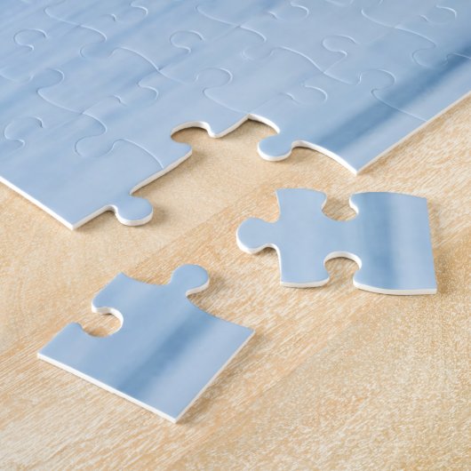 IJs en sneeuw | Polar Beer Iceberg Noorwegen Legpuzzel (Zijkant)