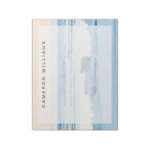 IJs en sneeuw | Polar Beer Iceberg Noorwegen Notitieblok (Linkerzijde)