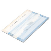 IJs en sneeuw | Polar Beer Iceberg Noorwegen Notitieblok (Schuin)