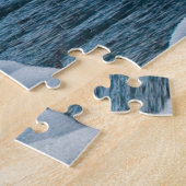 IJs en sneeuw | Rijst IJs in de vallei van Yosemit Legpuzzel (Zijkant)