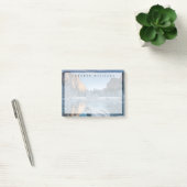 IJs en sneeuw | Rijst IJs in de vallei van Yosemit Post-it® Notes (Kantoor)
