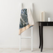 IJs en sneeuw | Rosengarten, Duitsland Sherpa Deken (In situ)