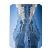 IJs en sneeuw | Silverton, Colorado Magneet (Verticaal)