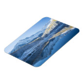 IJs en sneeuw | Silverton, Colorado Magneet (Linkerzijde)