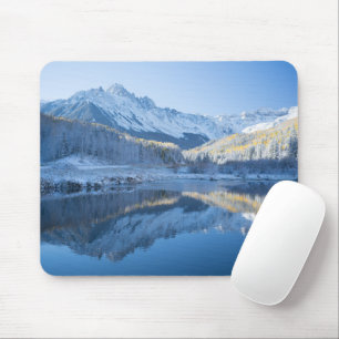IJs en sneeuw Silverton, Colorado Muismat