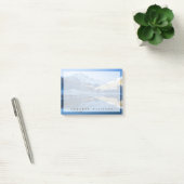 IJs en sneeuw | Silverton, Colorado Post-it® Notes (Kantoor)