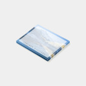 IJs en sneeuw | Silverton, Colorado Post-it® Notes (Schuin)