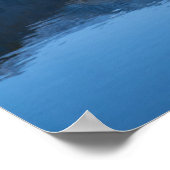 IJs en sneeuw | Silverton, Colorado Poster (Hoek)