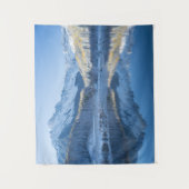 IJs en sneeuw | Silverton, Colorado Wandkleed (Voorkant)