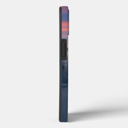 IJs en sneeuw | Sneeuwwerende bomen, Lapland, Finl Case-Mate iPhone Case (Achterkant / Rechts)