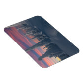 IJs en sneeuw | Sneeuwwerende bomen, Lapland, Finl Magneet (Rechterzijde)