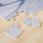 IJs en sneeuw | Snowscape European Alps, Italië Legpuzzel (Zijkant)