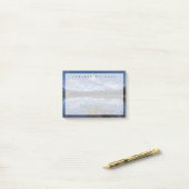 IJs en sneeuw | Sparks Lake, Oregon Post-it® Notes (Op bureau)