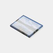 IJs en sneeuw | Sparks Lake, Oregon Post-it® Notes (Schuin)