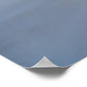 IJs en sneeuw | Tateyama-Kurobe, Japan Poster (Hoek)