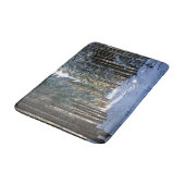 IJs en sneeuw | Tatra-gebergte, Polen Badmat (Gekanteld)