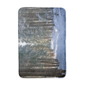 IJs en sneeuw | Tatra-gebergte, Polen Badmat (Voorkant Verticaal)