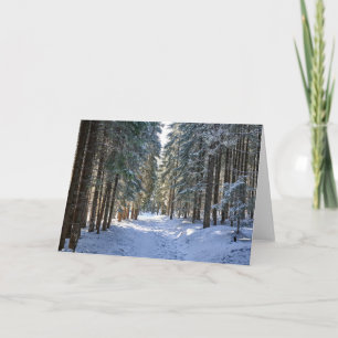 IJs en sneeuw   Tatra-gebergte, Polen Kaart