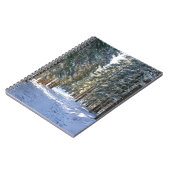 IJs en sneeuw | Tatra-gebergte, Polen Notitieboek (Linkerzijde)