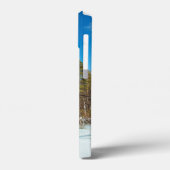 IJs en sneeuw | Winterlandschap Case-Mate iPhone Case (Achterkant / Links)