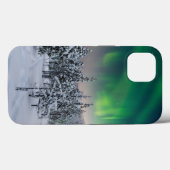 IJs en sneeuw | Winterlandschap in Finland Case-Mate iPhone Case (Achterkant (horizontaal))