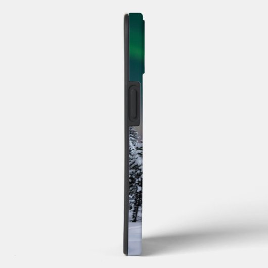 IJs en sneeuw | Winterlandschap in Finland Case-Mate iPhone Case (Achterkant / Rechts)