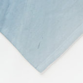 IJs en sneeuw | Winterweg Rusland, Siberië Fleece Deken (Hoek)