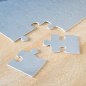 IJs en sneeuw | Winterweg Rusland, Siberië Legpuzzel (Zijkant)