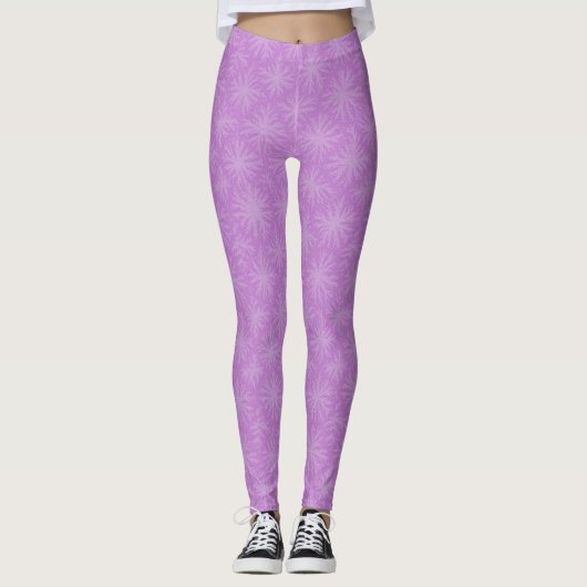 IJs en vorst Leggings (Voorkant)