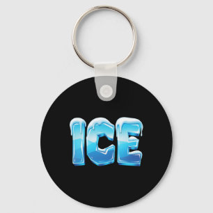 Ijs En Vuur Halloween Matching Koppel Laatste Minu Sleutelhanger