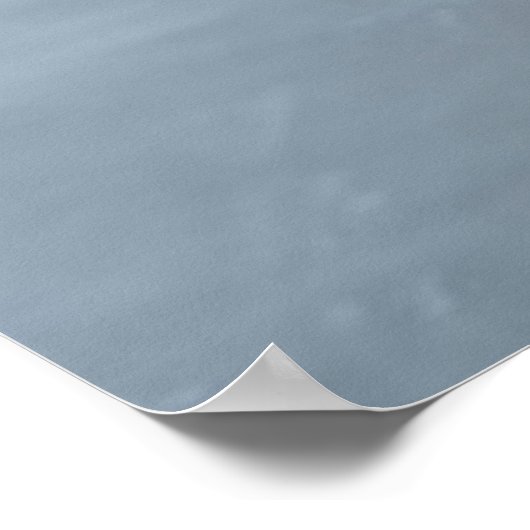 IJs en water op een strand, ijsland Poster (Hoek)