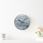 IJs en water op een strand, ijsland Ronde Klok (Huis)