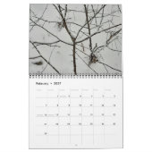 IJs- en winterkalender Kalender (Feb 2027)