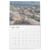 IJs- en winterkalender Kalender (Mar 2027)