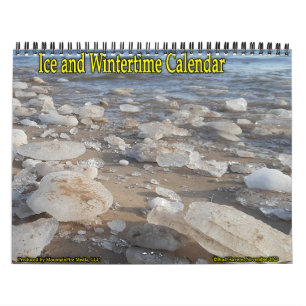 IJs- en winterkalender Kalender